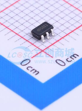 HT7580-3 SOT-23-5 线性稳压器(LDO)