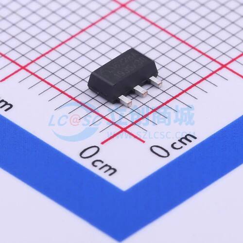 ME6228A30PG SOT-89-3 线性稳压器(LDO)