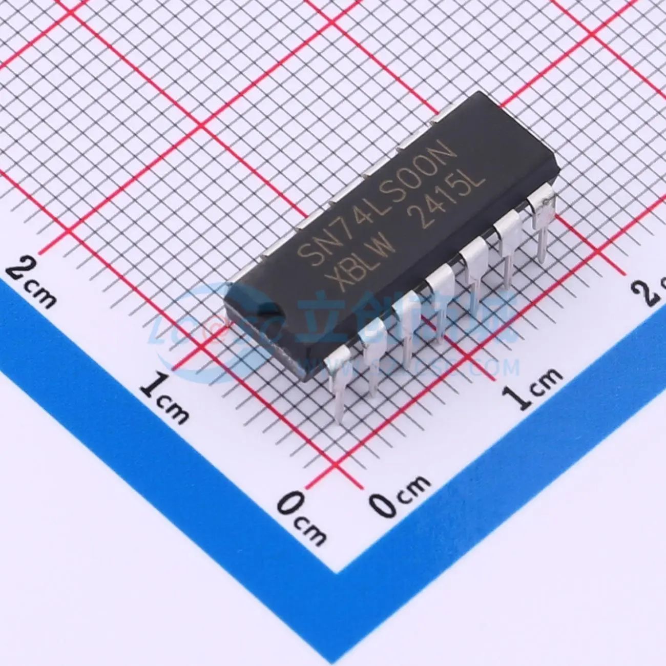 SN74LS00N(XBLW) DIP-14 逻辑门