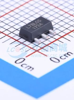 LR78L05U SOT-89 线性稳压器(LDO)