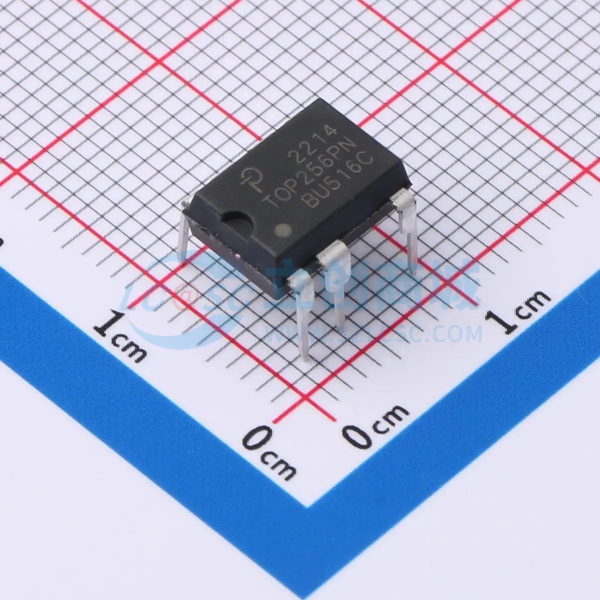 TOP256PN DIP-8 AC-DC控制器和稳压器