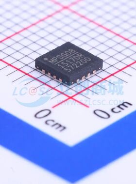 MP1517DR-LF-Z QFN-16(4x4) DC-DC电源芯片