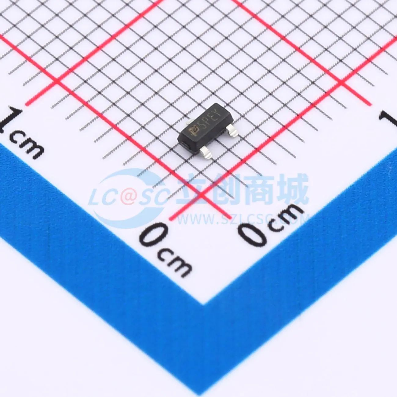 PMV65XP SOT-23 场效应管(MOSFET)