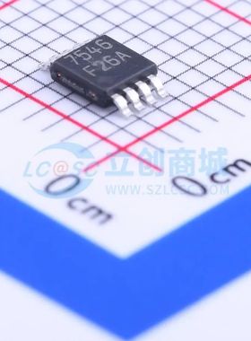 LM7705MM/NOPB MSOP-8 电荷泵