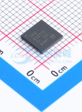 TPS65217DRSLR VQFN-48-EP(6x6) 专业电源管理(PMIC)