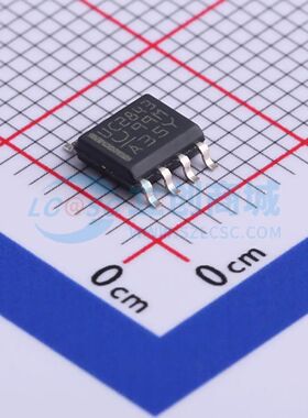 UC2843D8TR SOIC-8 AC-DC控制器和稳压器