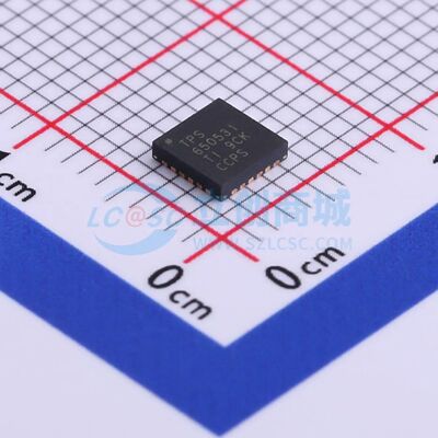 TPS650531RGER VQFN-24-EP(4x4) 专业电源管理(PMIC)