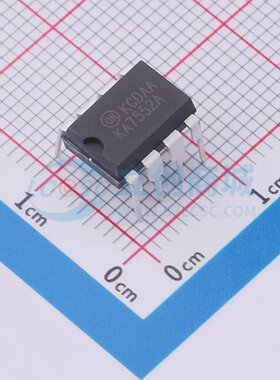 KA7552A DIP-8 AC-DC控制器和稳压器