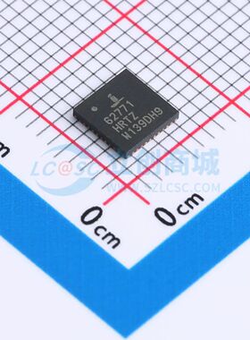 ISL62771HRTZ-T TQFN-40(5x5) 专业电源管理(PMIC)