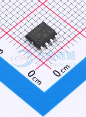 LM567CM(XBLW) SOP-8 电信接口IC
