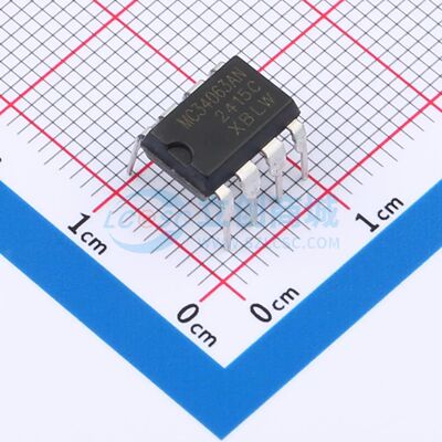 MC34063AN(XBLW) DIP-8 DC-DC电源芯片