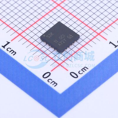 TPS7A7200QRGWREP VQFN-20-EP(5x5) 线性稳压器(LDO)