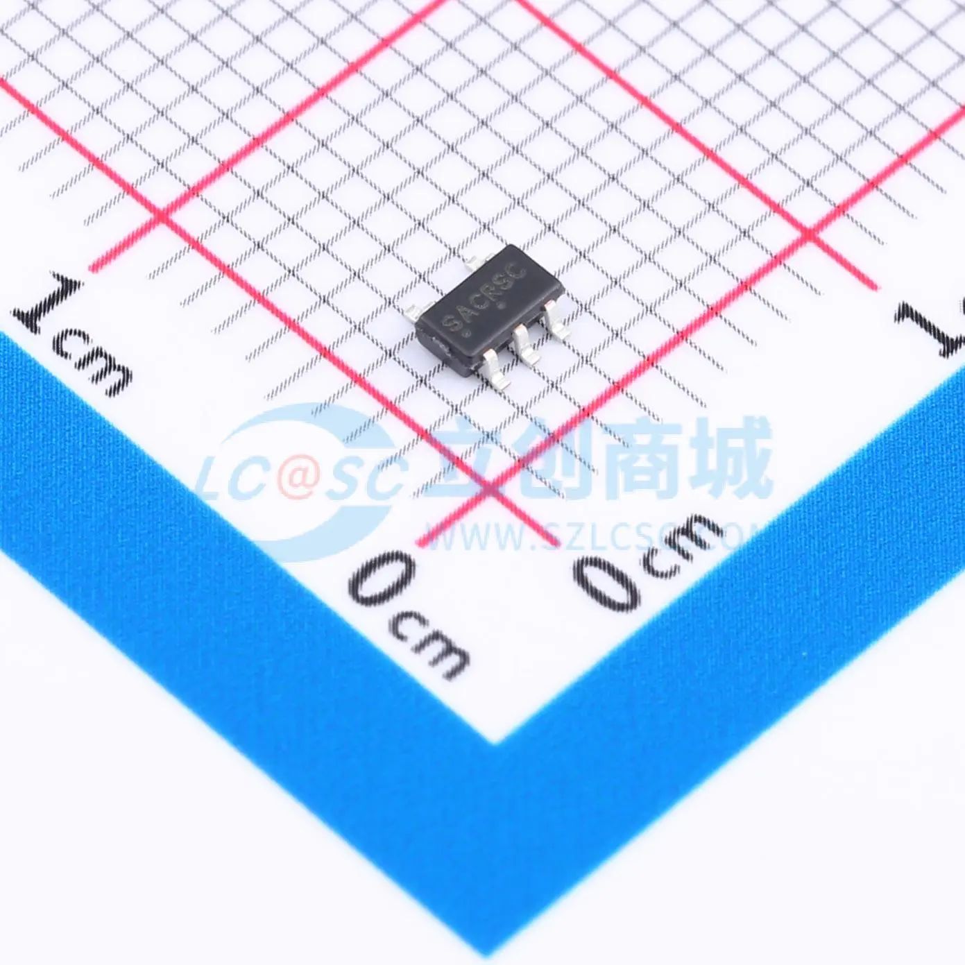 NCP302LSN47T1G TSOP-5-1.5mm 监控和复位芯片