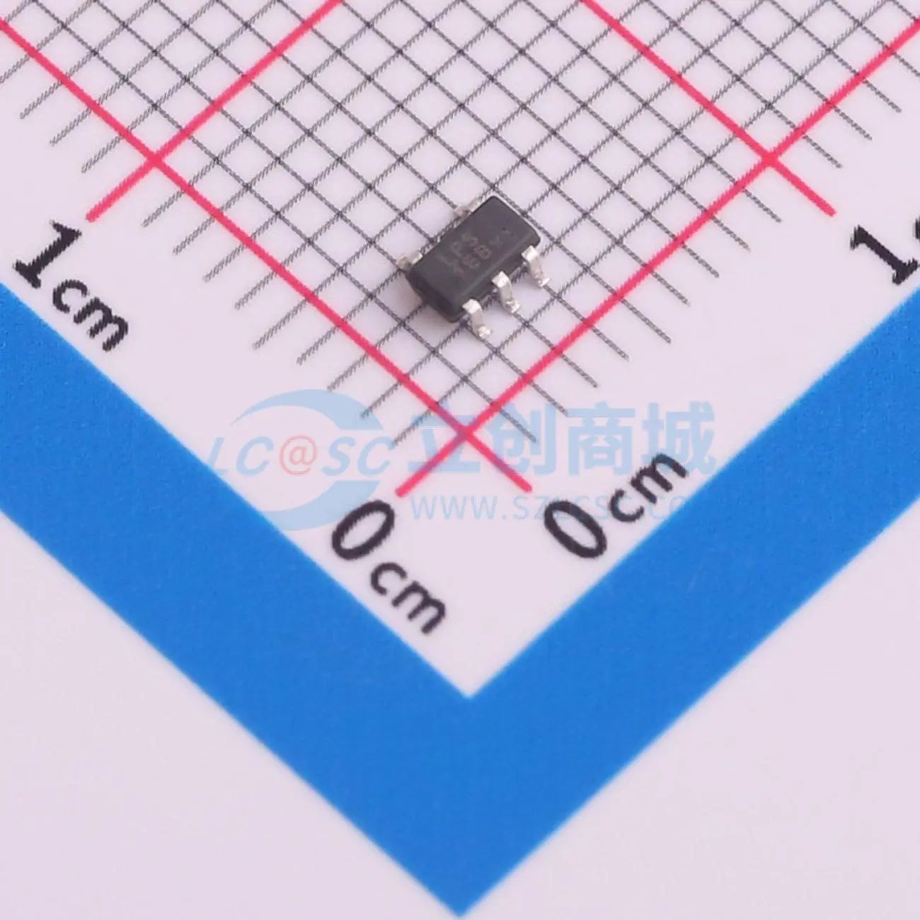 LP3981S-33B5F SOT-23-5 线性稳压器(LDO)