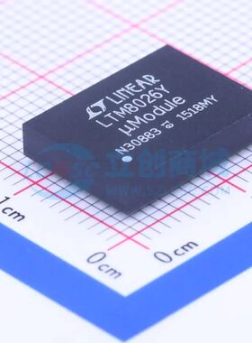 LTM8026IY#PBF BGA-81(11.2x15) DC-DC电源芯片