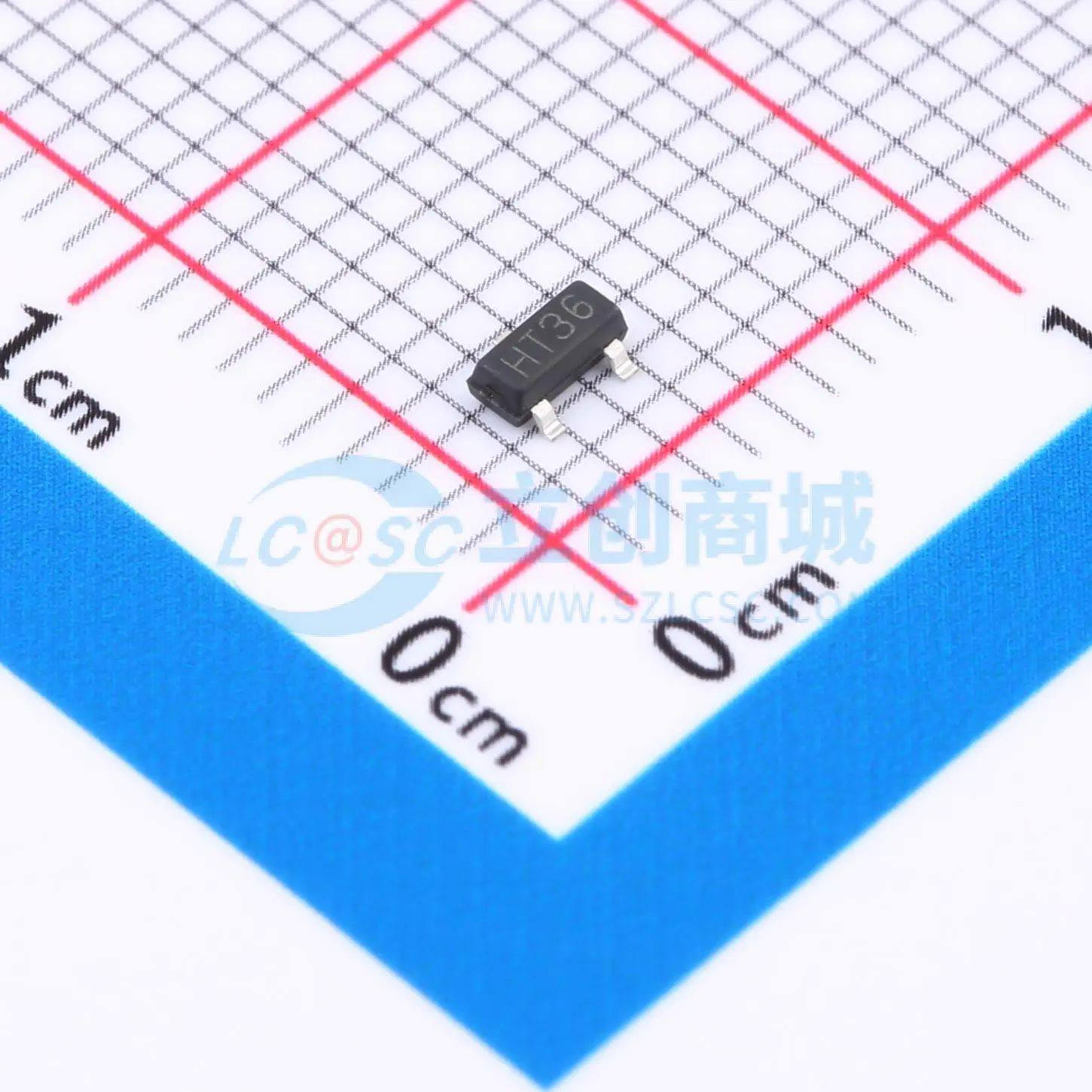 HT7536-1 SOT-23 线性稳压器(LDO)