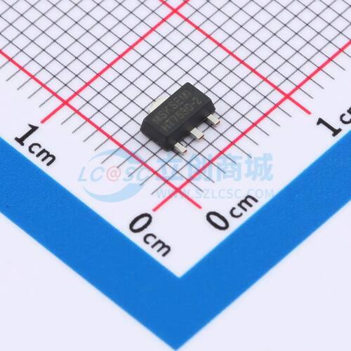 HT7530-2-MS SOT-89-3 线性稳压器(LDO)