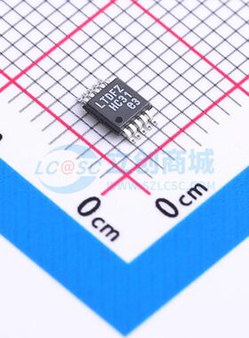 LT3693IMSE#TRPBF MSOP-10-EP DC-DC电源芯片