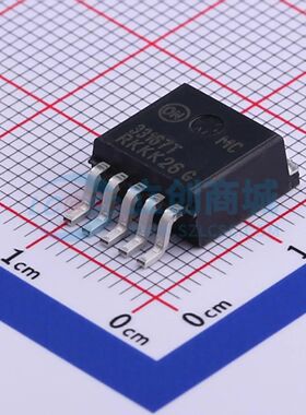 MC33167D2TG D2PAK-5 DC-DC电源芯片