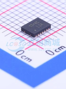 RT7258GQW DFN-14(3x4) DC-DC电源芯片