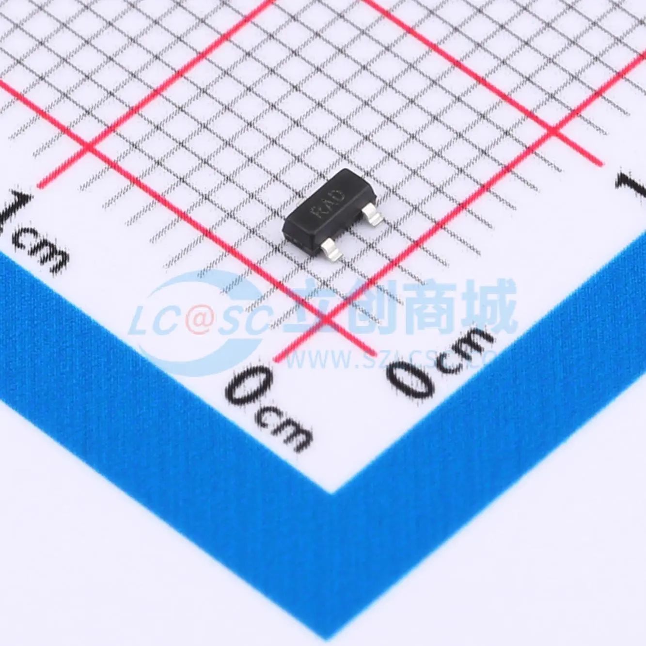 LM4041DADJFTA SOT-23 电压基准芯片