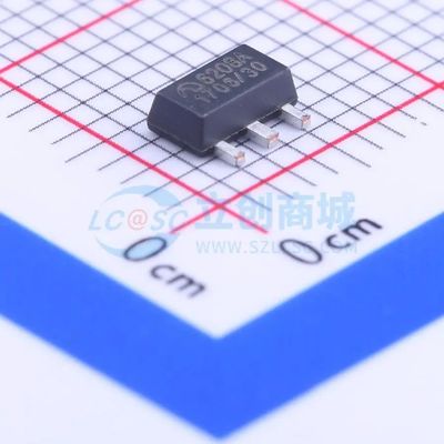ME6208A30PG SOT-89 线性稳压器(LDO)