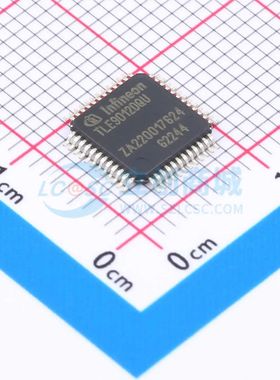 TLE9012DQUXUMA1 LQFP-48(7x7) 电池管理