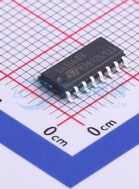 L6566BHTR SO-16-4.4mm AC-DC控制器和稳压器