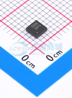 TSC1641IQT DFN-10(3x3) 监控和复位芯片