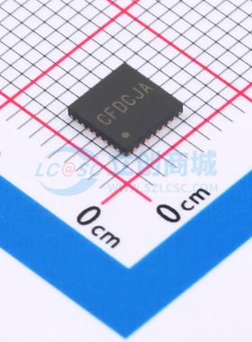 SY56805A1QEC QFN-32L(5x5) 以太网供电(PoE)控制器