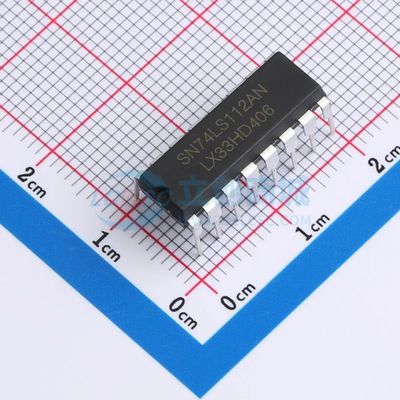SN74LS112AN(LX) DIP-16 触发器
