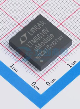 LTM4616EV#PBF LGA-144(15x15) DC-DC电源芯片