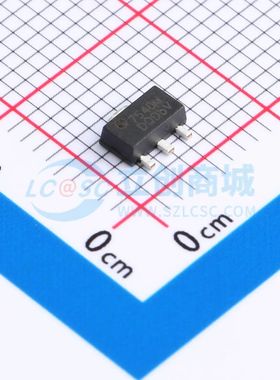 HT7540-1(H) SOT-89-3 线性稳压器(LDO)