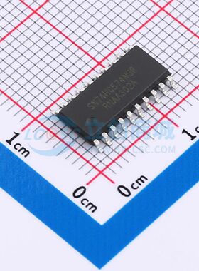 SN74HC574NSR(LX) SOIC-20-208mil 触发器