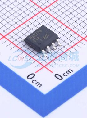 MAX774ESA+ SOIC-8 DC-DC电源芯片