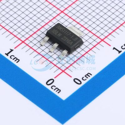 AMS1117-1.8(XBLW) SOT-223 线性稳压器(LDO)