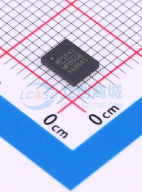 MP8008GV-Z QFN-28(4x5) 以太网供电(PoE)控制器