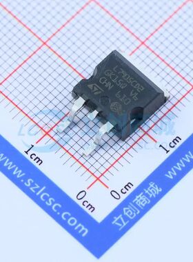 L7905CD2T-TR TO-263-2 线性稳压器(LDO)
