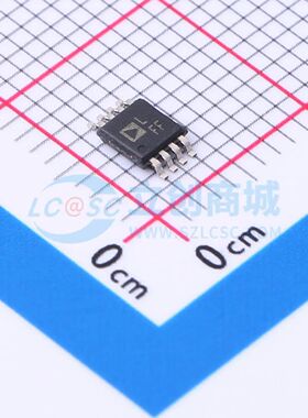 ADP3335ARMZ-5-R7 MSOP-8 线性稳压器(LDO)