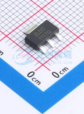 ZLDO1117QGTA SOT-223 线性稳压器(LDO)