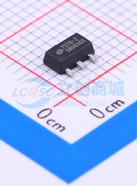 HT7570-2 SOT-89-3 线性稳压器(LDO)