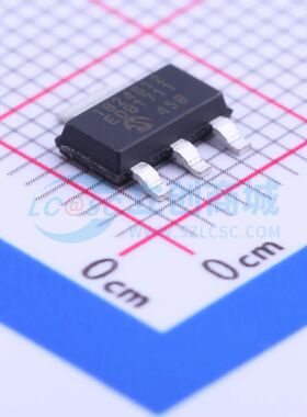 MCP1824ST-1202E/DB SOT-223-3 线性稳压器(LDO)