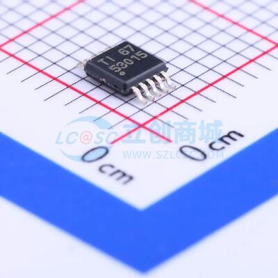 TPS53015DGSR VSSOP-10-0.5mm DC-DC电源芯片