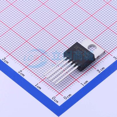 LM2576HVT-ADJ TO-220-5 DC-DC电源芯片