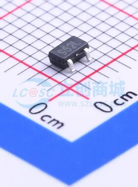 LN1121P332MR-G SOT-23-3L 线性稳压器(LDO)