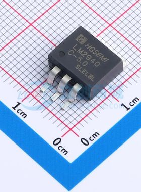 LM2940CS-5.0/TR TO-263-3 线性稳压器(LDO)