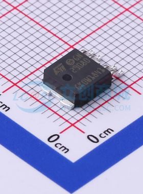 LD29080PTR TO-252-5 线性稳压器(LDO)