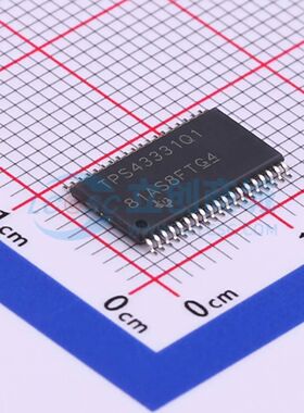 TPS43331QDAPRQ1 HTSSOP-38-EP-6.1mm 专业电源管理(PMIC)