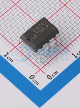 OB2334SP DIP-7 AC-DC控制器和稳压器