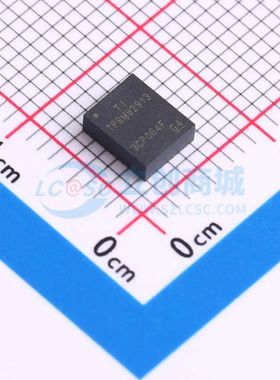 TPSM82913RDUR B0QFN-28(4.5x5.5) DC-DC电源芯片